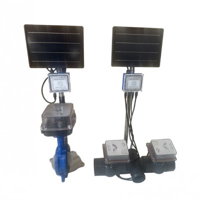 智能灌溉電動(dòng)球閥